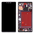 LCD Screen and Digitizer Full Assembly with Frame for Huawei Mate 30 Pro
