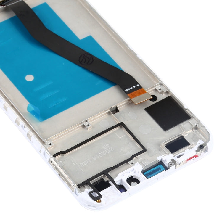 LCD Screen and Digitizer Full Assembly with Frame for Huawei Y6 (2018)