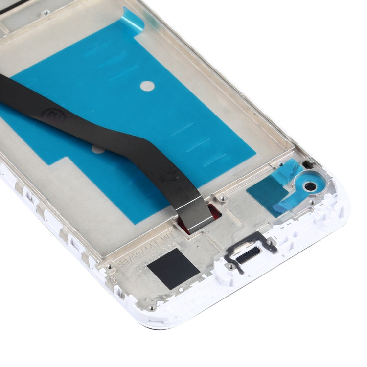 LCD Screen and Digitizer Full Assembly with Frame for Huawei Y6 (2018)