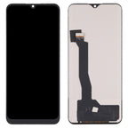 TFT Material LCD Screen and Digitizer Full Assembly (Not Supporting Fingerprint Identification) for Huawei Nova 8 se