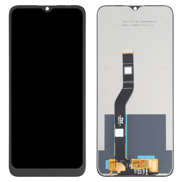 LCD Screen and Digitizer Full Assembly for Honor Play 20 K0Z-AL00