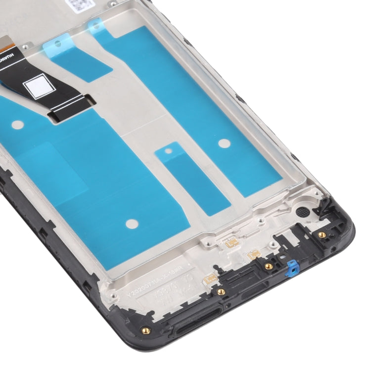 LCD Screen and Digitizer Full Assembly with Frame for Huawei Mate 40 Lite