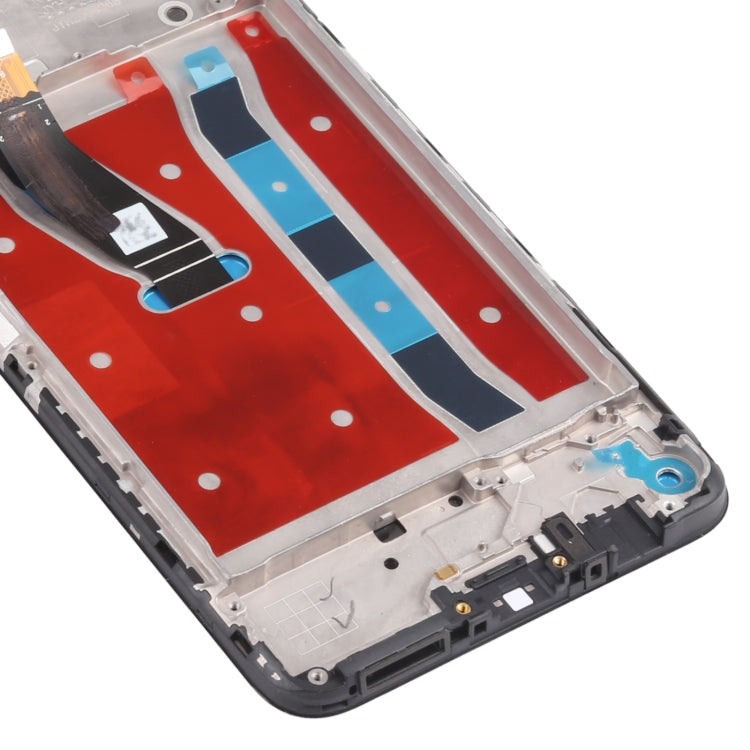 LCD Screen and Digitizer Full Assembly with Frame for Huawei Enjoy 20 5G