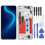 LCD Screen and Digitizer Full Assembly With Frame for Honor X10 Pro