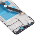 LCD Screen and Digitizer Full Assembly With Frame for Huawei Y6s (2019)