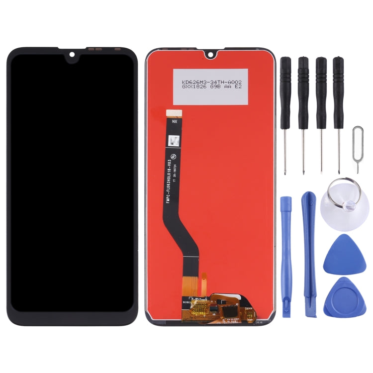LCD Screen and Digitizer Full Assembly for Huawei Enjoy 9 (Low Edition)