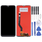 LCD Screen and Digitizer Full Assembly for Huawei Enjoy 9 (Low Edition)