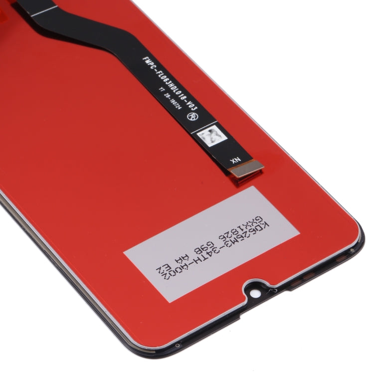 LCD Screen and Digitizer Full Assembly for Huawei Enjoy 9 (Low Edition)