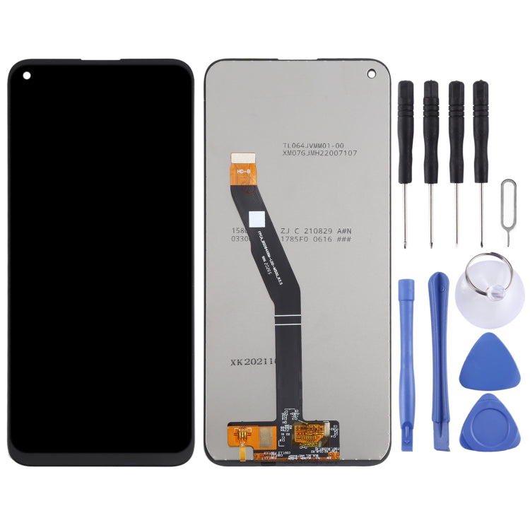 LCD Screen and Digitizer Full Assembly for Honor 9C