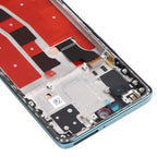 Original LCD Screen and Digitizer Full Assembly with Frame for Honor V40 Lite