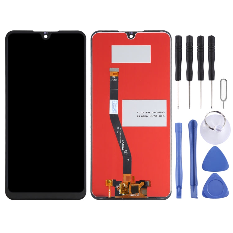 LCD Screen and Digitizer Full Assembly for Huawei Y Max