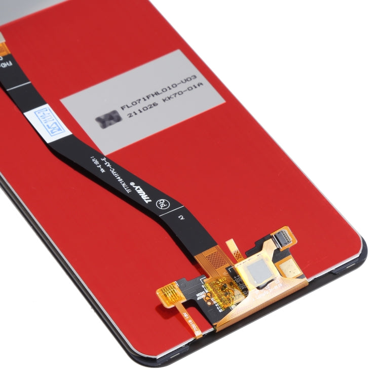 LCD Screen and Digitizer Full Assembly for Huawei Y Max