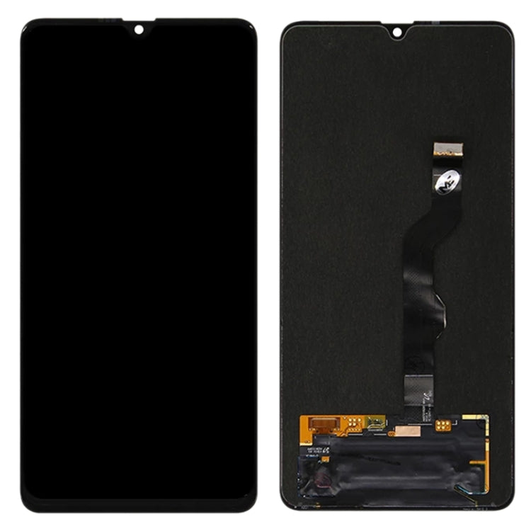 LCD Screen and Digitizer Full Assembly for Huawei Mate 20 X