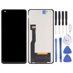 TFT Material LCD Screen and Digitizer Full Assembly (Not Supporting Fingerprint Identification) for Huawei Mate 40