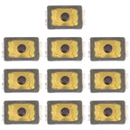 10 PCS 3.5 x 2MM Switch Button Micro SMD Fro Huawei / vivo / OPPO / Xiaomi / Honor