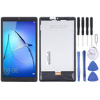 Original LCD Screen and Digitizer Full Assembly with Frame for Huawei MediaPad T3 7.0 Wifi BG2-W09