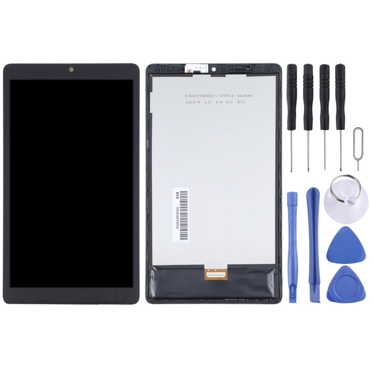 Original LCD Screen and Digitizer Full Assembly with Frame for Huawei MediaPad T3 7.0 Wifi BG2-W09