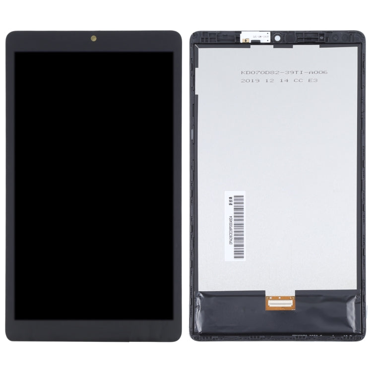 Original LCD Screen and Digitizer Full Assembly with Frame for Huawei MediaPad T3 7.0 Wifi BG2-W09