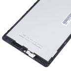 Original LCD Screen and Digitizer Full Assembly with Frame for Huawei MediaPad T3 7.0 Wifi BG2-W09