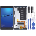 Original LCD Screen and Digitizer Full Assembly with Fingerprint for Huawei MediaPad M3 Lite 8.0 CPN-W09