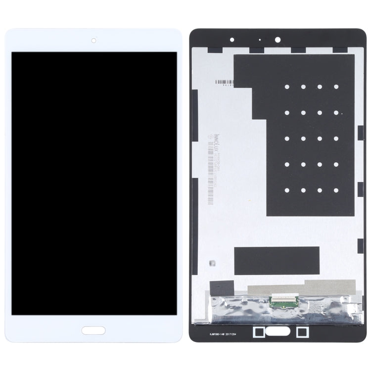 Original LCD Screen and Digitizer Full Assembly for Huawei MediaPad M3 Lite 8.0 CPN-W09