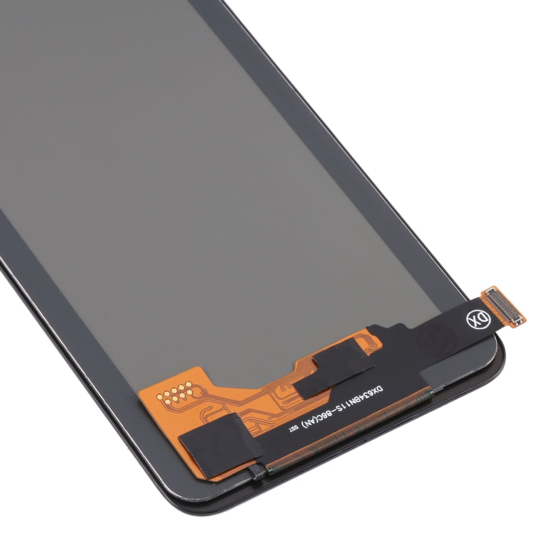 TFT Material LCD Screen and Digitizer Full Assembly for Xiaomi Redmi Note 11 4G/Redmi Note 11S 4G/Poco M4 Pro