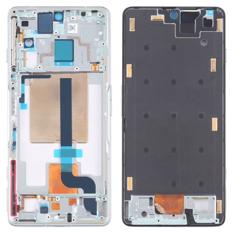 Front Housing LCD Frame Bezel Plate for Xiaomi Redmi K50 Gaming/Poco F4 GT