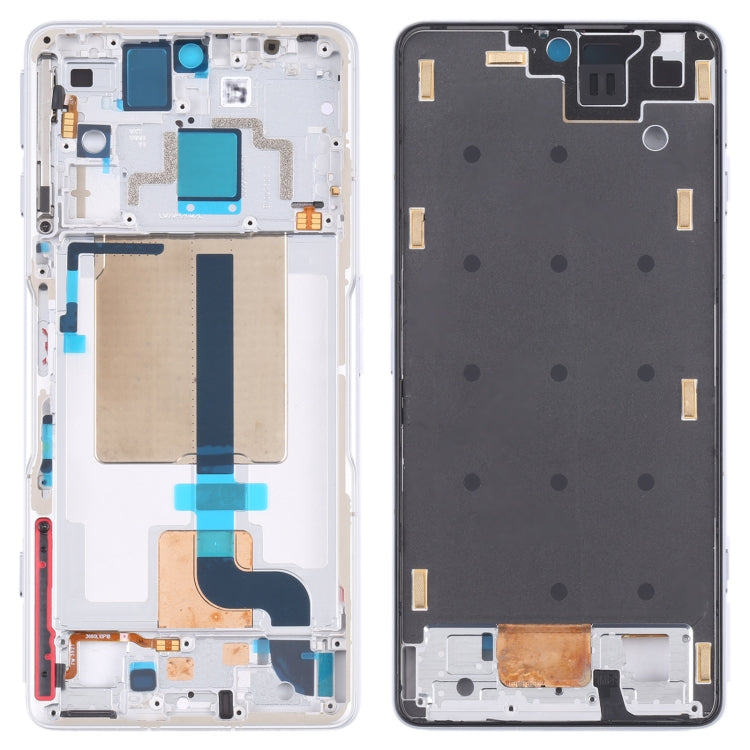 Front Housing LCD Frame Bezel Plate for Xiaomi Redmi K50 Gaming/Poco F4 GT