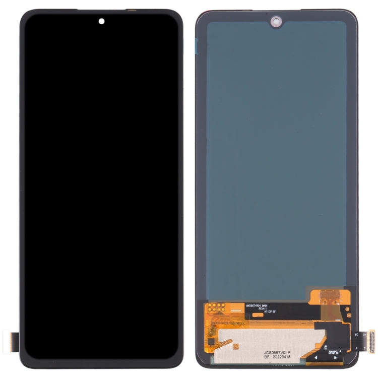 OLED Material LCD Screen and Digitizer Full Assembly For Xiaomi Redmi Note 10 Pro 4G/Redmi Note 10 Pro India/Redmi Note 10 Pro Max/Redmi Note 11 Pro China/Redmi Note 11 Pro+/Redmi Note 11 Pro 4G/Redmi Note 10 Pro 5G/Redmi Note 11 Pro+ 5G India