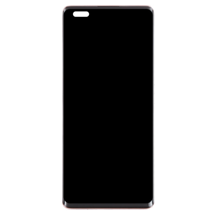 Original LCD Screen and Digitizer Full Assembly with Frame for Honor 50 Pro