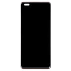 Original LCD Screen and Digitizer Full Assembly with Frame for Honor 50 Pro
