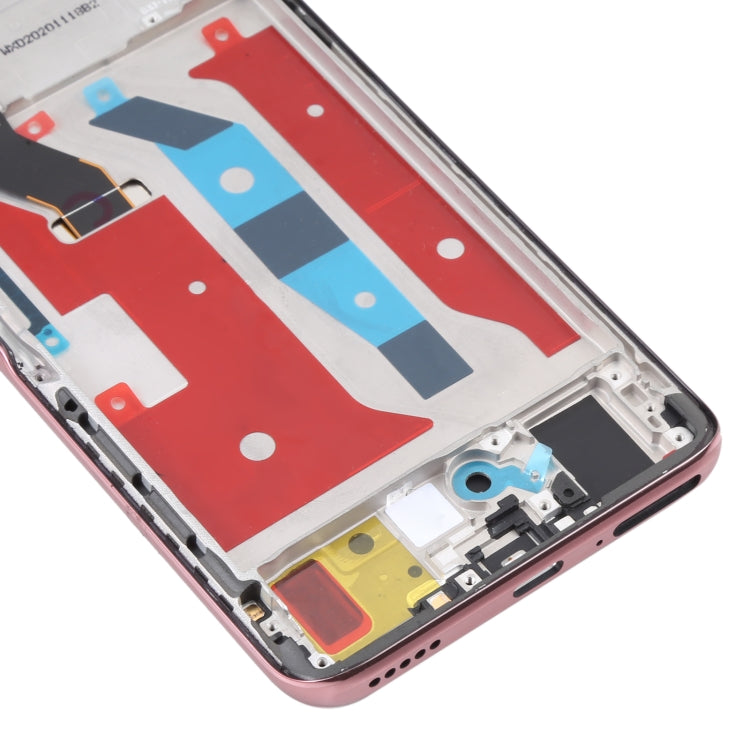 Original LCD Screen and Digitizer Full Assembly with Frame for Honor X20