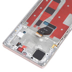 Original LCD Screen and Digitizer Full Assembly with Frame for Honor 60