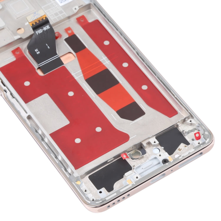 Original LCD Screen and Digitizer Full Assembly with Frame for Honor 60 Pro