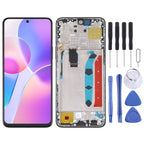 Original LCD Screen and Digitizer Full Assembly with Frame for Honor X30i