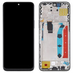 Original LCD Screen and Digitizer Full Assembly with Frame for Honor X30i