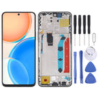 Original LCD Screen and Digitizer Full Assembly with Frame for Honor X8