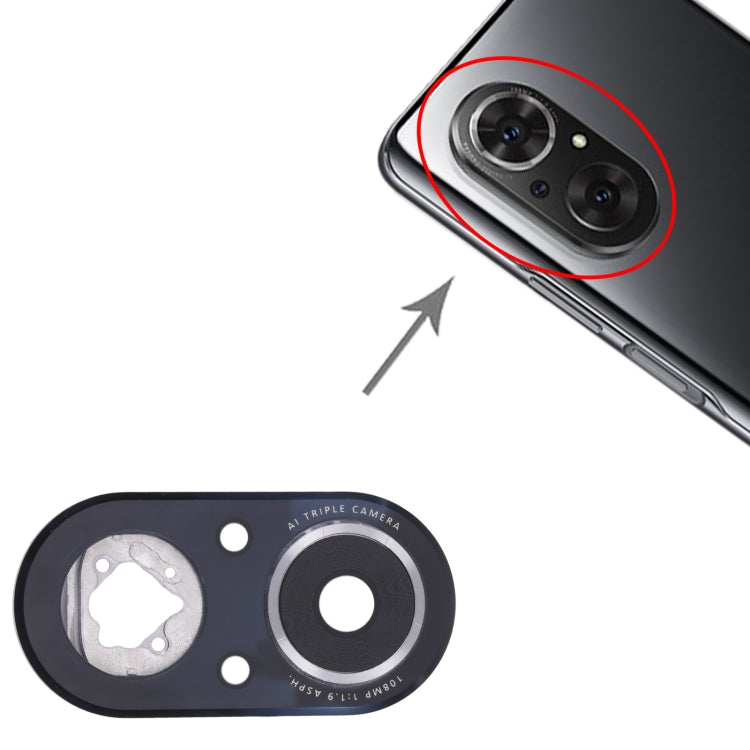 For Honor 50 SE Original Camera Lens Cover