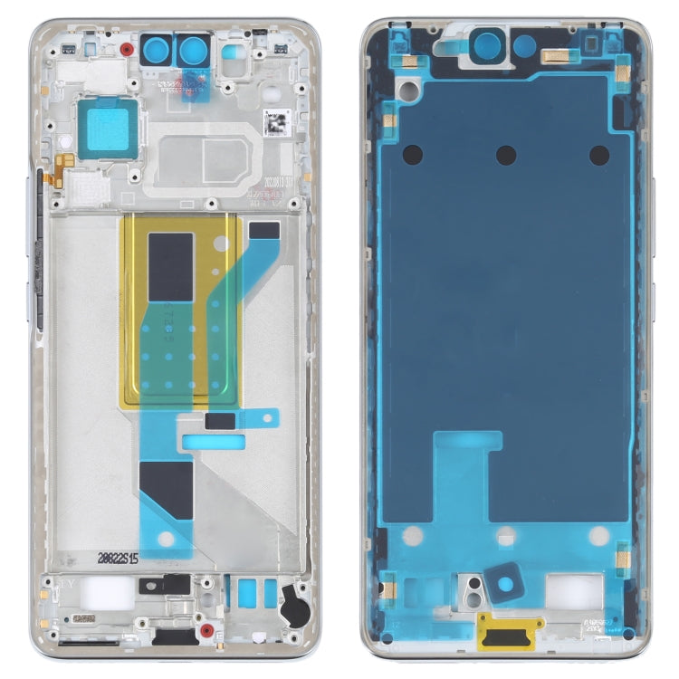 For Xiaomi Civi 2 Original Front Housing LCD Frame Bezel Plate