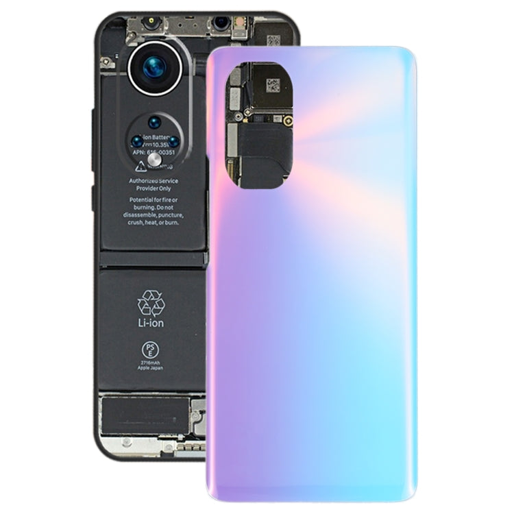 For Honor 50 Pro Battery Back Cover