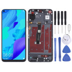 Original LCD Screen For Honor 20 / Huawei Nova 5T Digitizer Full Assembly with Frame