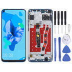 Original LCD Screen For Huawei P20 Lite 2019 Digitizer Full Assembly with Frame