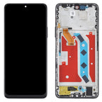 Original LCD Screen For Honor X30 Digitizer Full Assembly with Frame