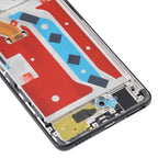 Original LCD Screen For Honor X30 Digitizer Full Assembly with Frame