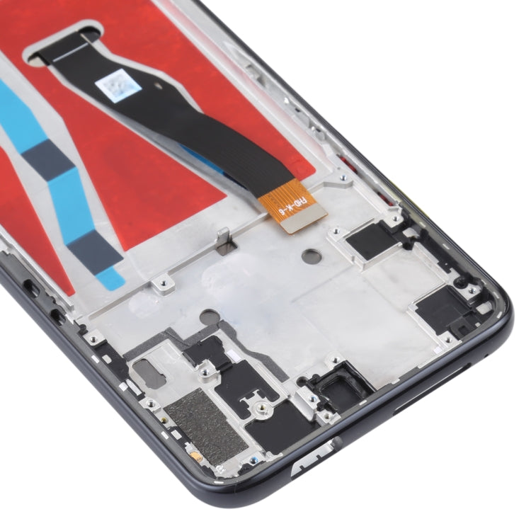 Original LCD Screen For Honor 9X Pro / Huawei Y9s Digitizer Full Assembly with Frame