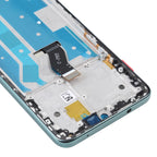 Original LCD Screen For Huawei Nova Y90 / Enjoy 50 Pro Digitizer Full Assembly with Frame