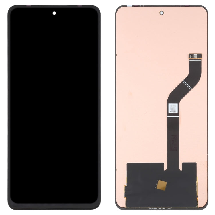 Original AMOLED LCD Screen For Xiaomi 12 Lite with Digitizer Full Assembly