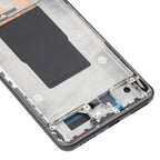 Original AMOLED LCD Screen For Xiaomi Redmi K50 Ultra / 12T / 12T Pro Digitizer Full Assembly with Frame