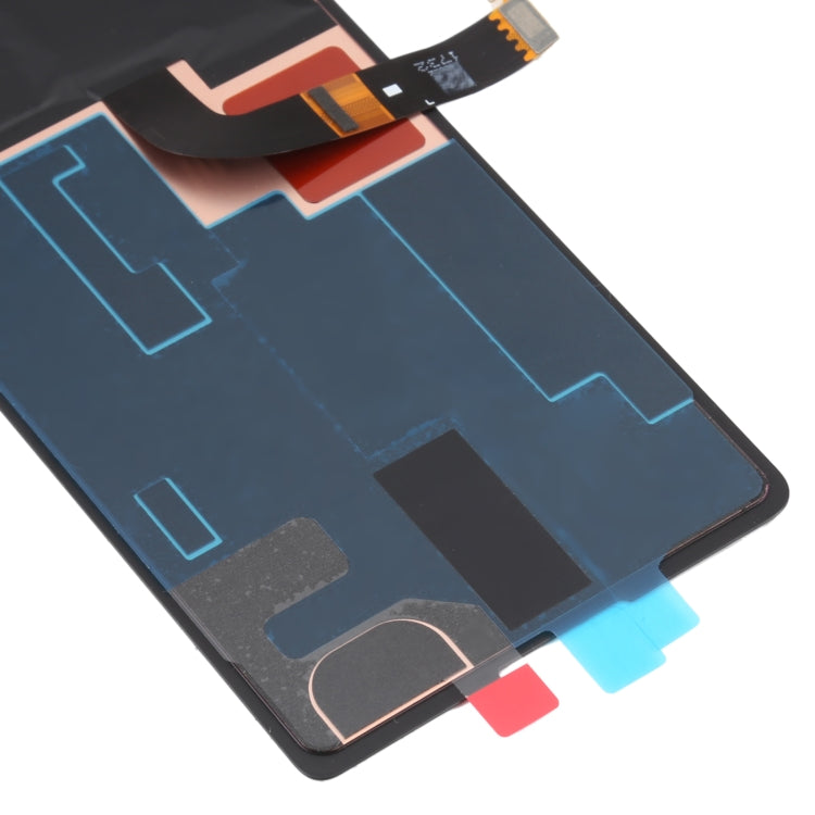 Original OLED Material LCD Secondary Screen for Huawei Mate X2 with Digitizer Full Assembly