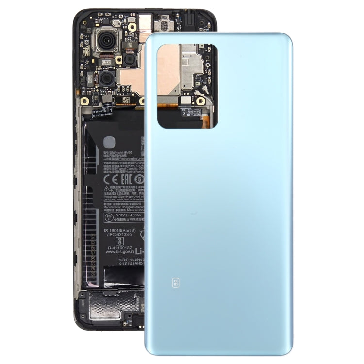 For Xiaomi Redmi Note 12 Pro+ / Redmi Note 12 Discovery Original Battery Back Cover